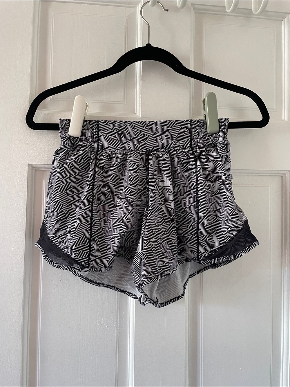 Lululemon Limited Edition SeaWheeze 2020 shorts